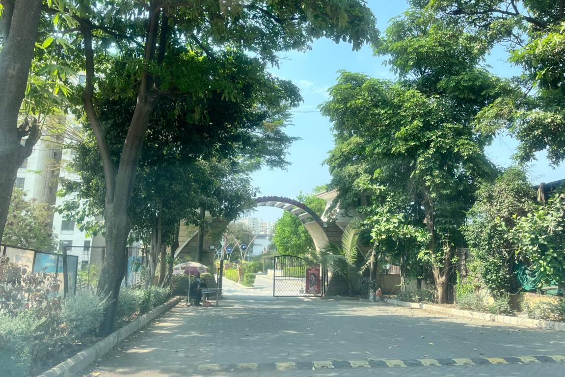  gulmohar villas w Gated Community