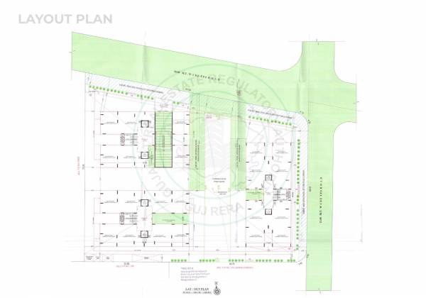  apple-green-iii Layout Plan