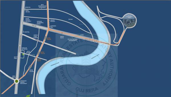  apple-green-iii Location Plan