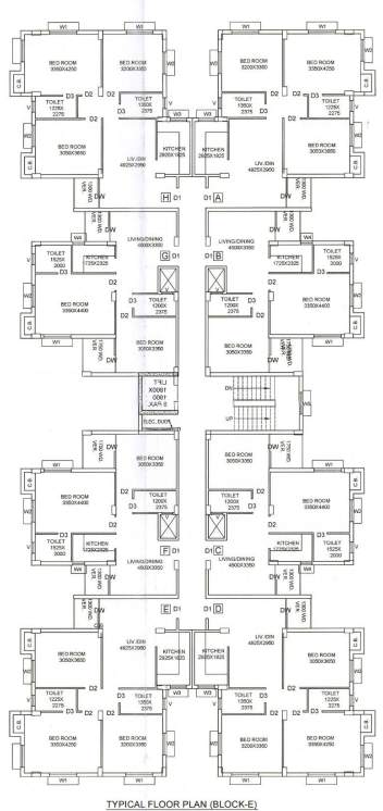  sunshine green city phase iv Sunshine Green City Phase IV Cluster Plan