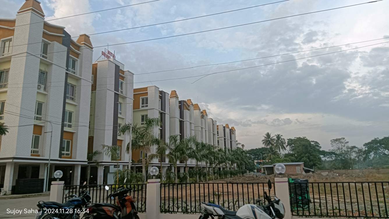  sunshine green city phase iv Sunshine Green City Phase IV Construction Status Sept 25