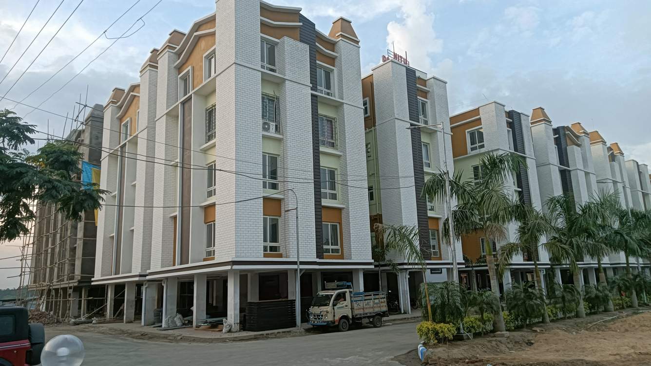  sunshine green city phase iv Sunshine Green City Phase IV Construction Status Sept 25