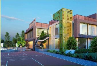  sunshine-green-city-phase-iv Club House