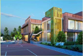  sunshine green city phase iv Club House