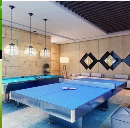  sunshine-green-city-phase-iv Indoor Games