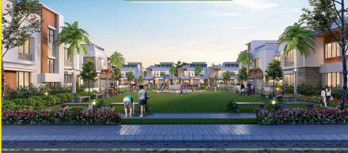  sunshine-green-city-phase-iv Landscaped Gardens