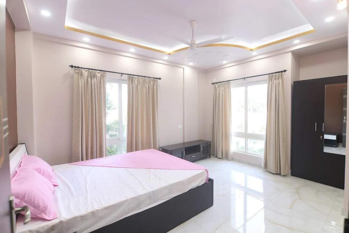  sunshine green city phase iv Bedroom