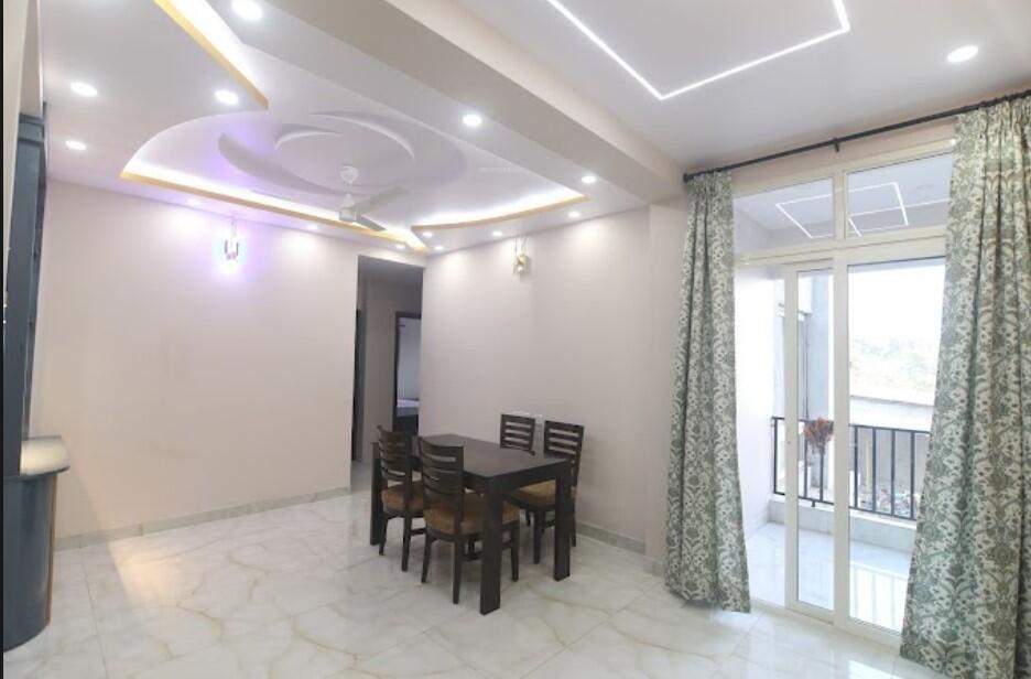  sunshine green city phase iv Dining Area