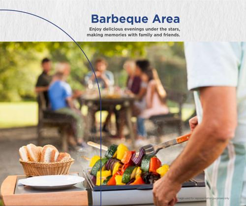  daulatrao-desai-nagar-chsl Barbecue Area