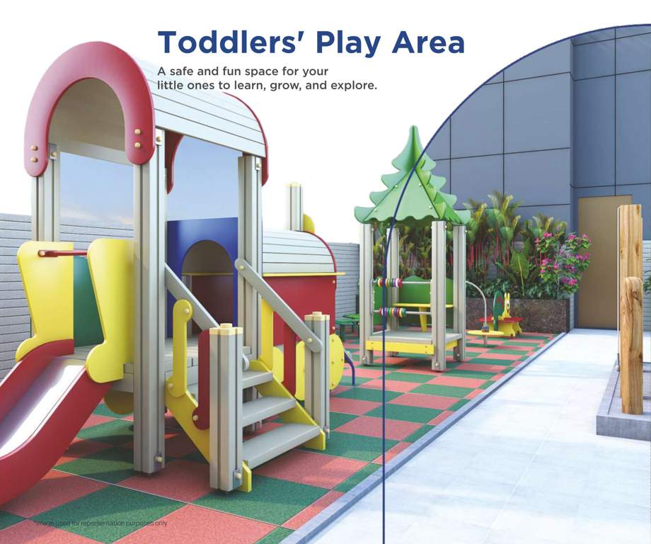  daulatrao desai nagar chsl Children's play area