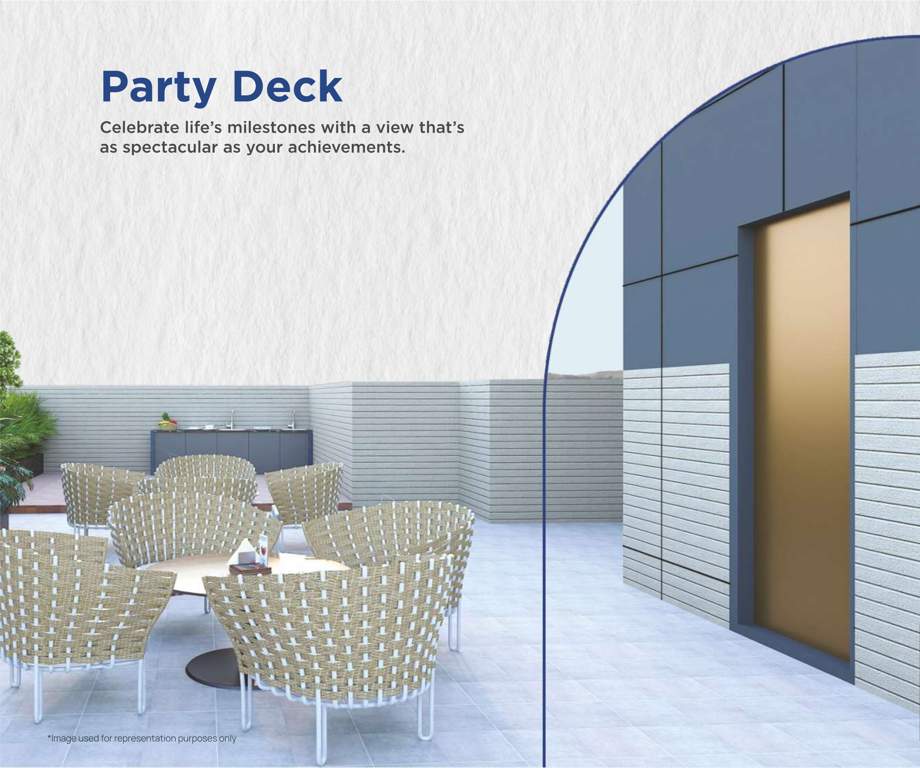  daulatrao desai nagar chsl Party Lawn