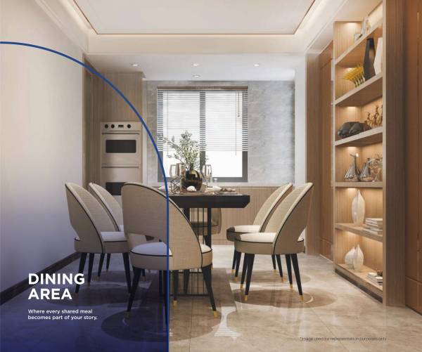  daulatrao-desai-nagar-chsl Dining Area