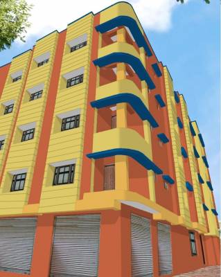  swapnaneer-8 Elevation