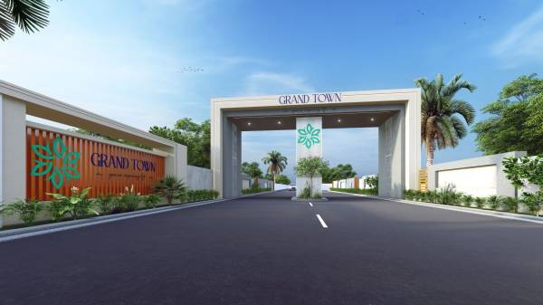 Elevation grand-town Elevation