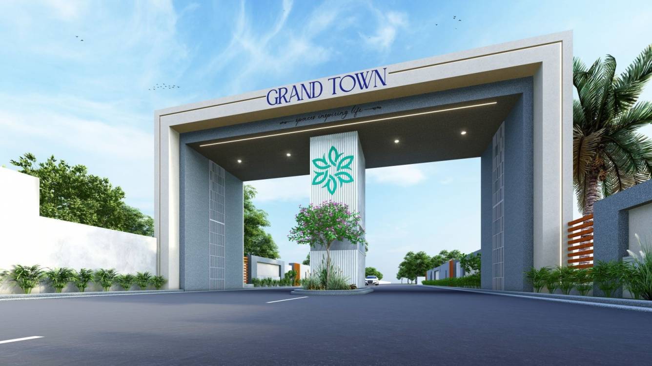  grand town Gated Community