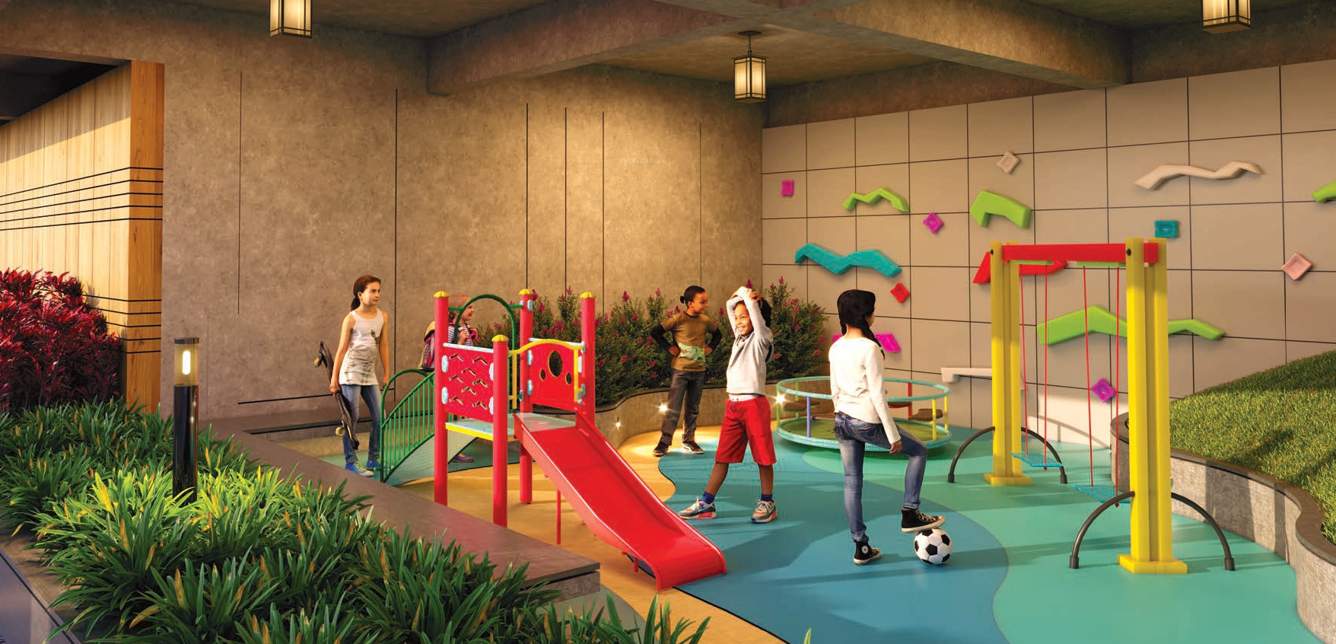  kalash height Children's play area
