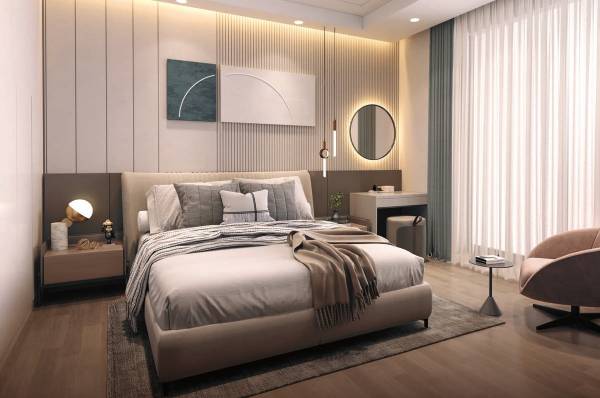  kalash-height Bedroom