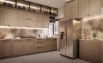 Kitchen kalash-height Kitchen