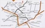 Location Plan akshara Location Plan