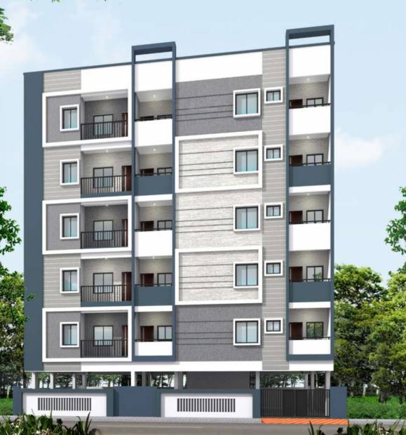  akshara Elevation