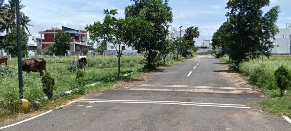  green-city-phase-1 Plot