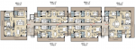 Elite Cluster Plan from 2nd to 7th Floor elite Elite Cluster Plan from 2nd to 7th Floor