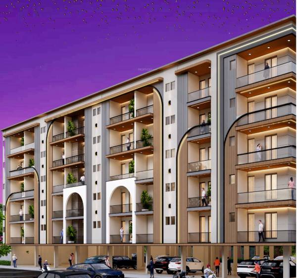  vihaan-107 Elevation