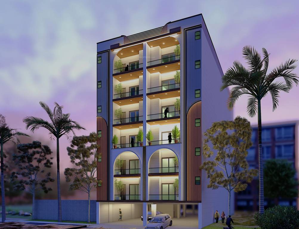  vihaan 107 Elevation