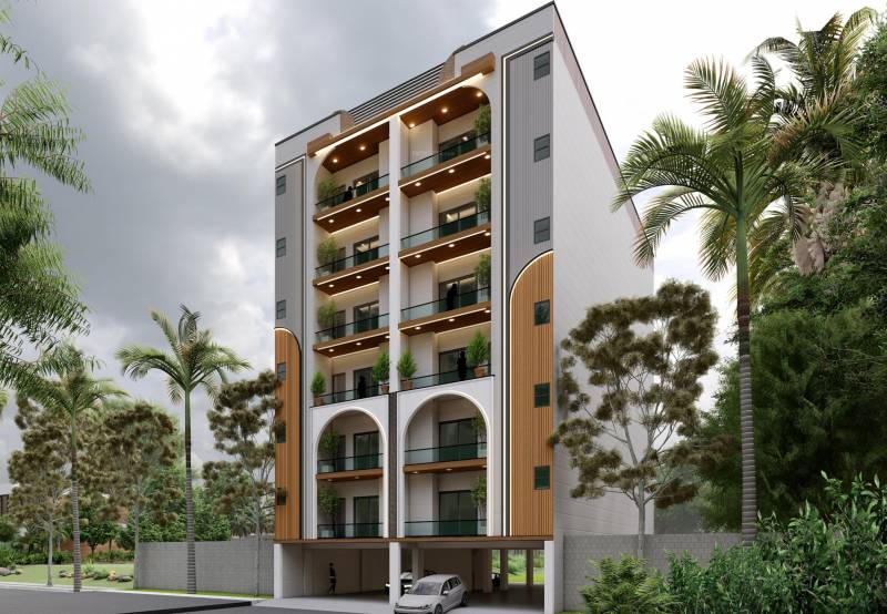  vihaan-107 Elevation