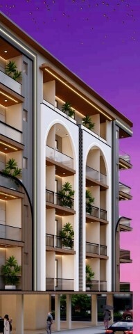  vihaan 107 Elevation