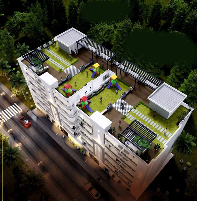  vihaan 107 Terrace Garden