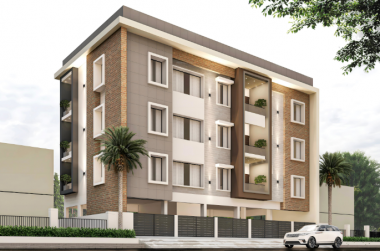 Elevation udhayam-nagar-extension Elevation