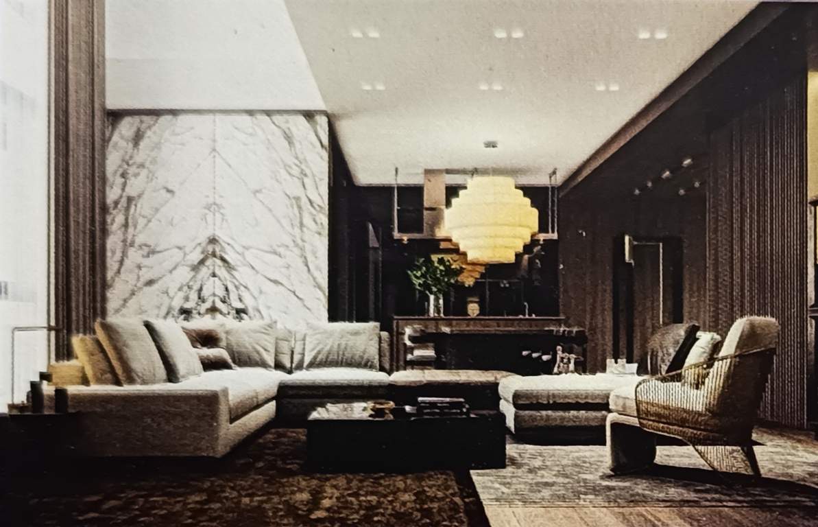  udhayam nagar extension Living Area