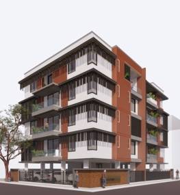 Elevation koramangal-homes Elevation