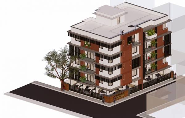  koramangal-homes Elevation