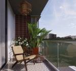  koramangal-homes Balcony