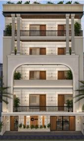 Elevation aggarwal-homes Elevation