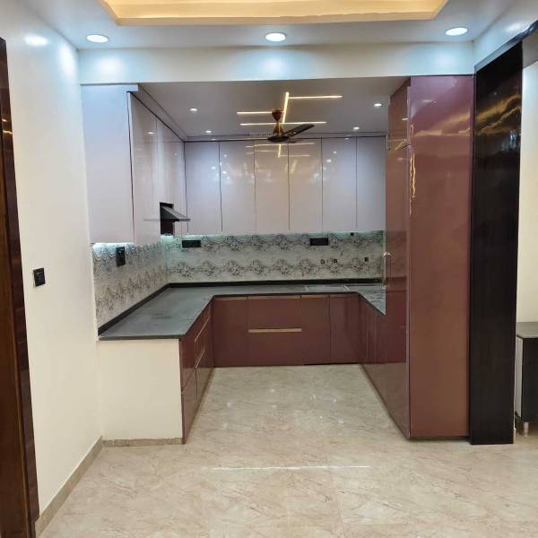 Kitchen aggarwal-homes Kitchen