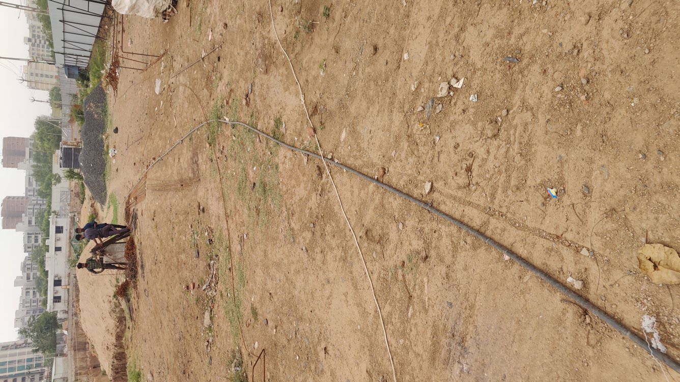  victoria elegance Tower A Construction Status July 25