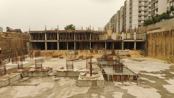  victoria-elegance Tower E Construction Status July-25