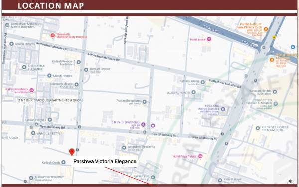  victoria-elegance Location Plan