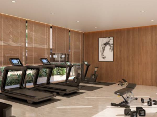  victoria-elegance Gymnasium