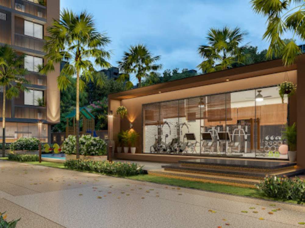  victoria elegance Gymnasium