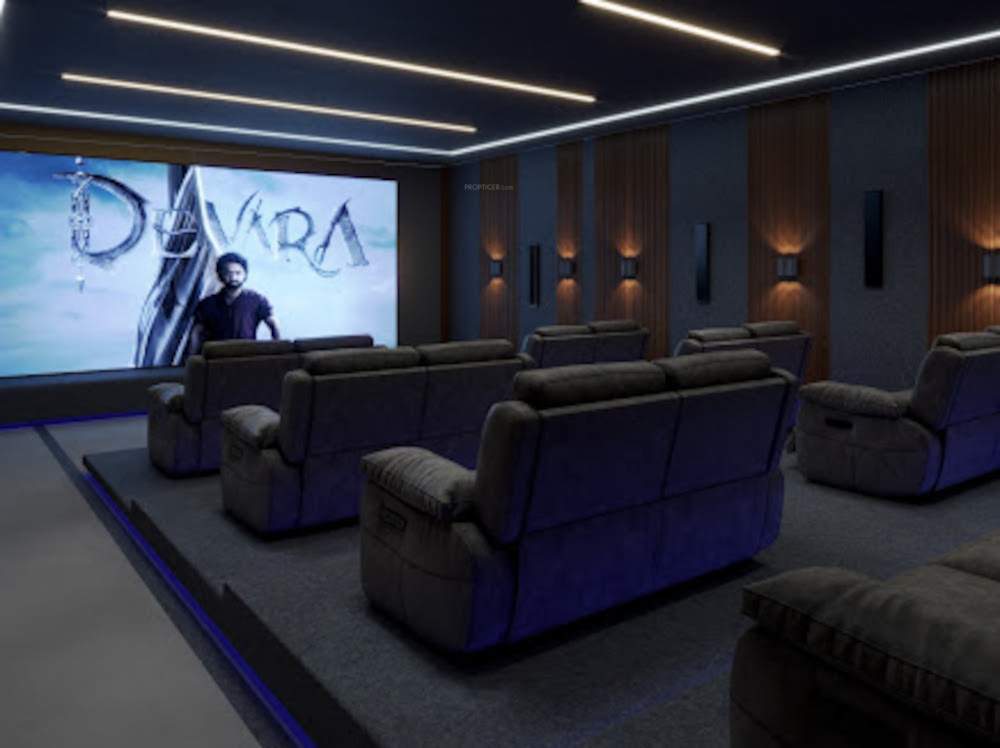  victoria elegance Mini Theatre