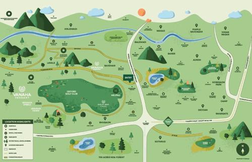  vanaha-verdant-mahogany-i-and-ii Location Plan