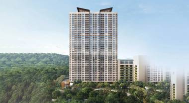 Elevation vanaha-verdant-mahogany-i-and-ii Elevation