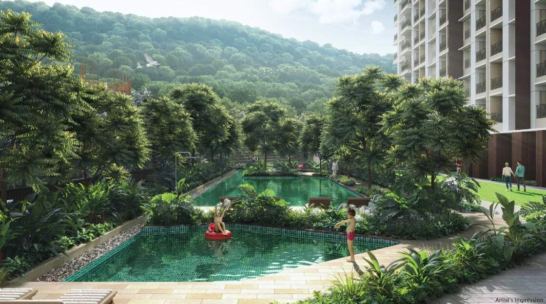  vanaha verdant mahogany i and ii Swimming Pool