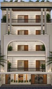 Elevation avenue-homes Elevation