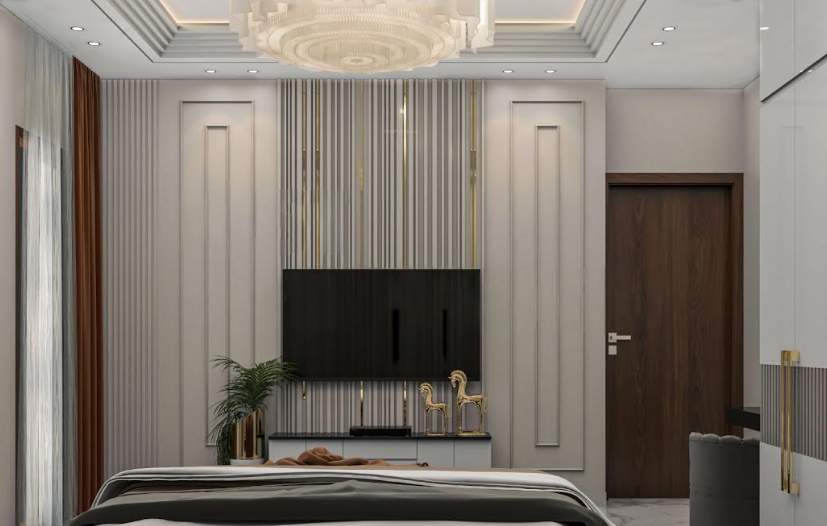 avenue homes Bedroom