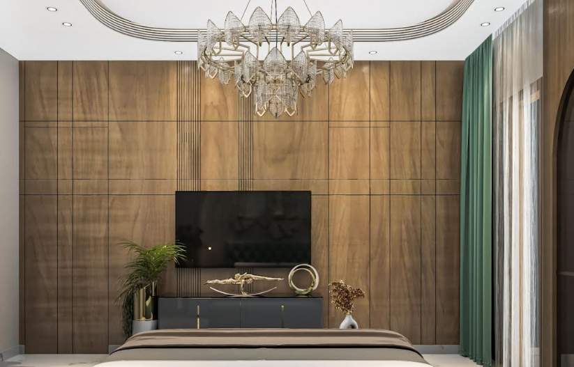 avenue homes Bedroom